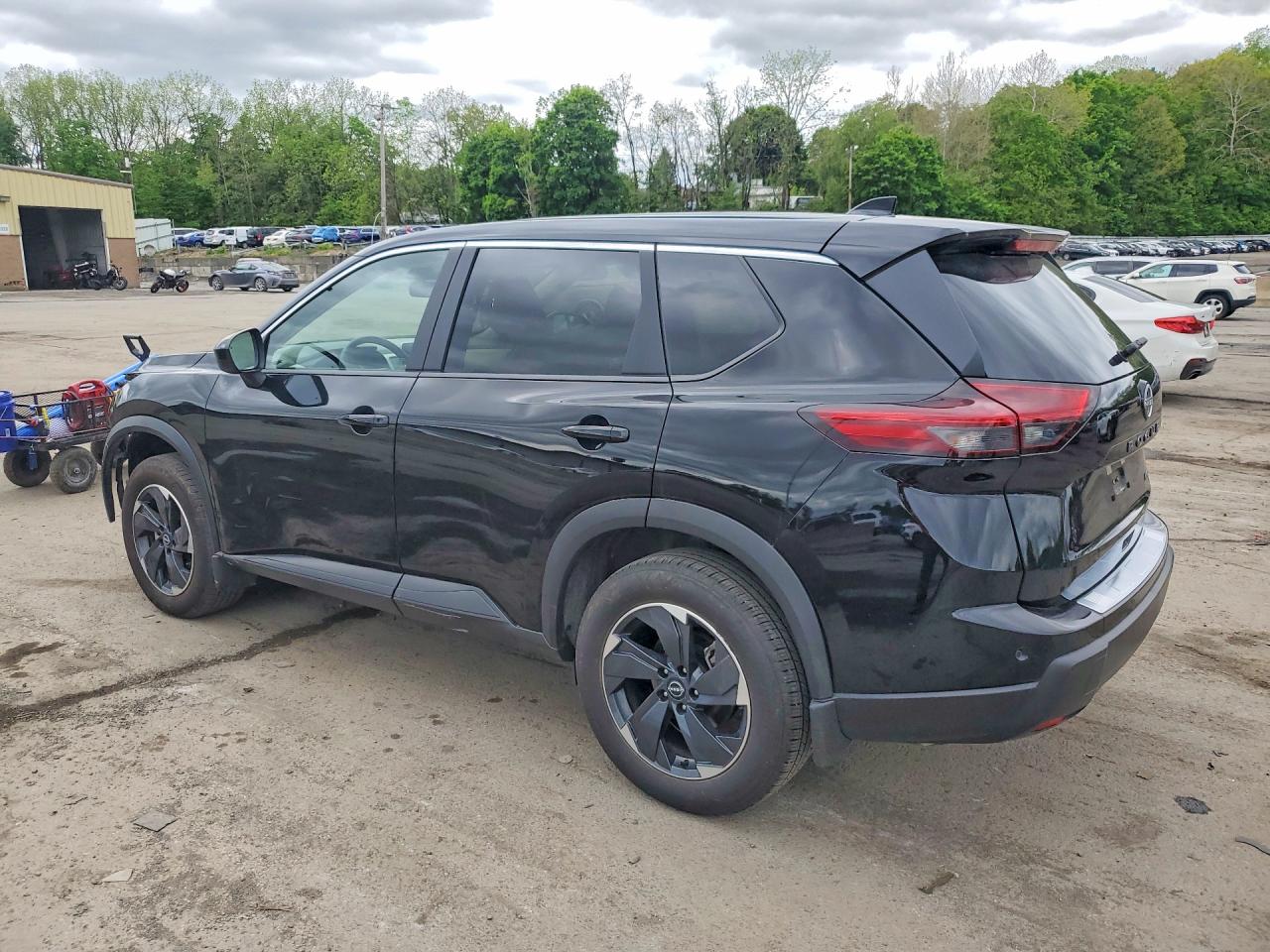 Nissan Rogue Sv
