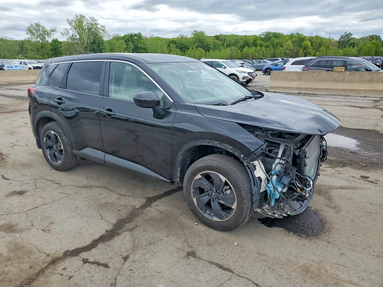Nissan Rogue Sv