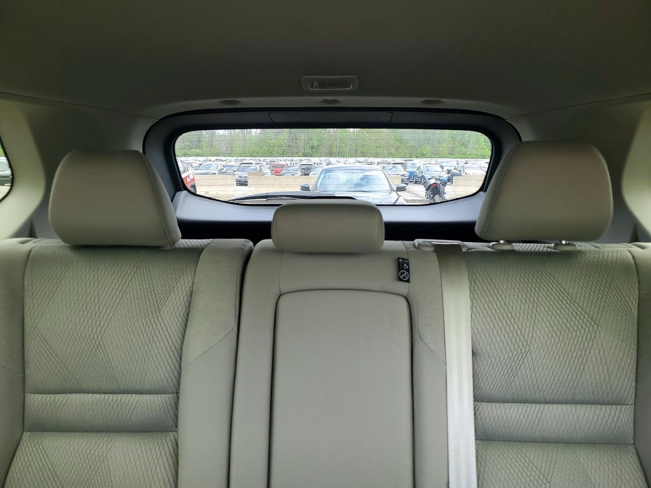 Nissan Rogue Sv