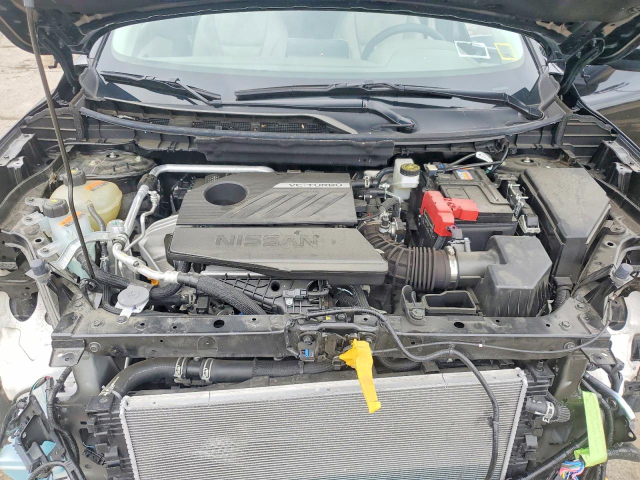 Nissan Rogue Sv