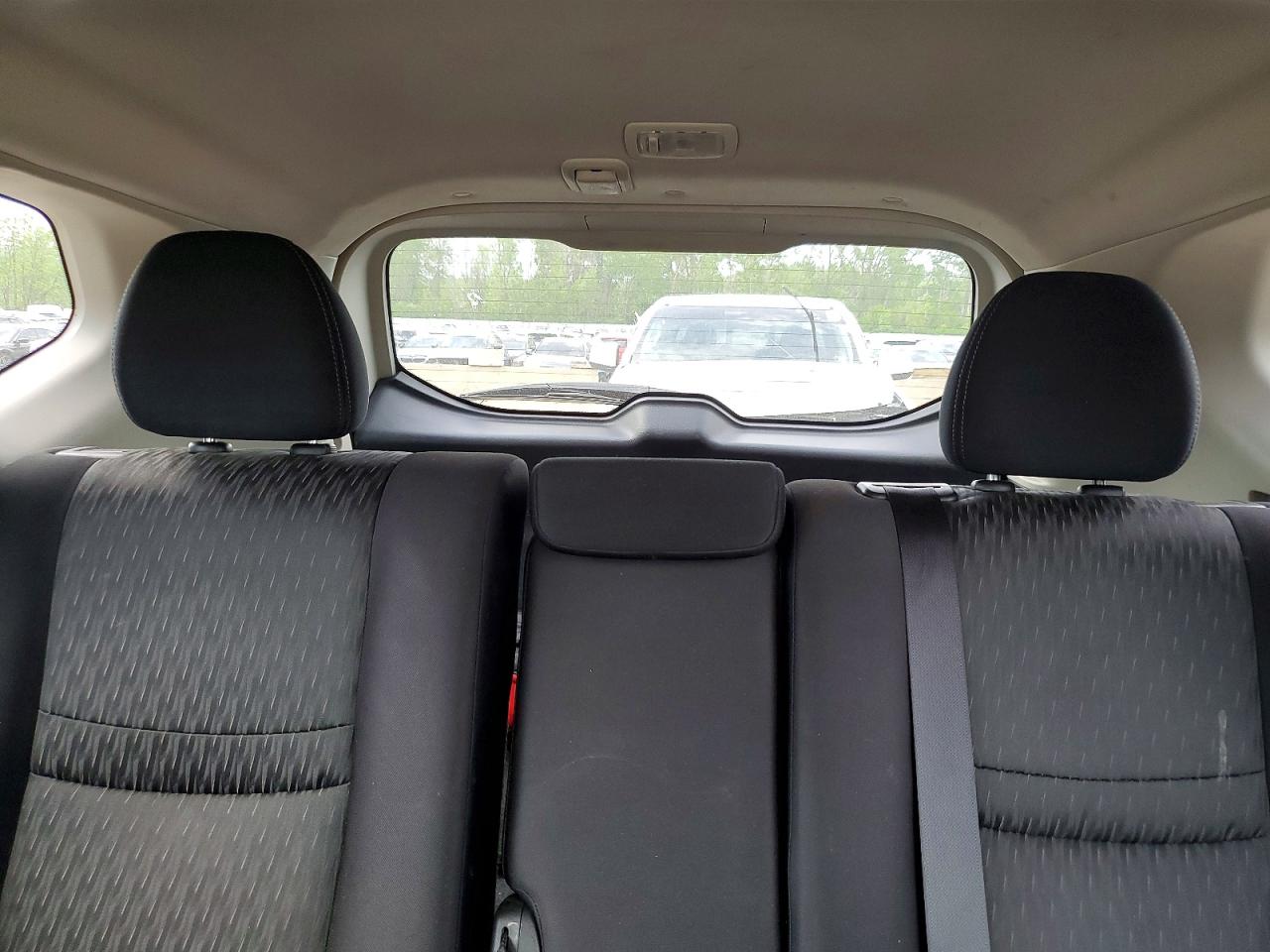 Nissan Rogue Sv