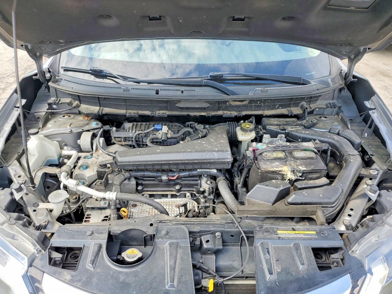 Nissan Rogue Sv
