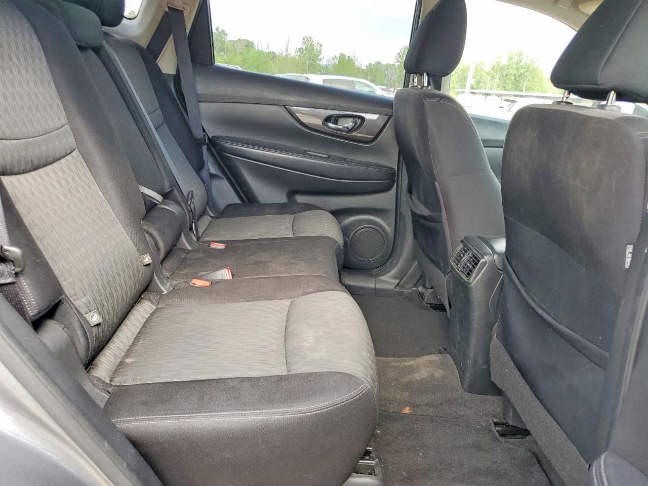 Nissan Rogue Sv