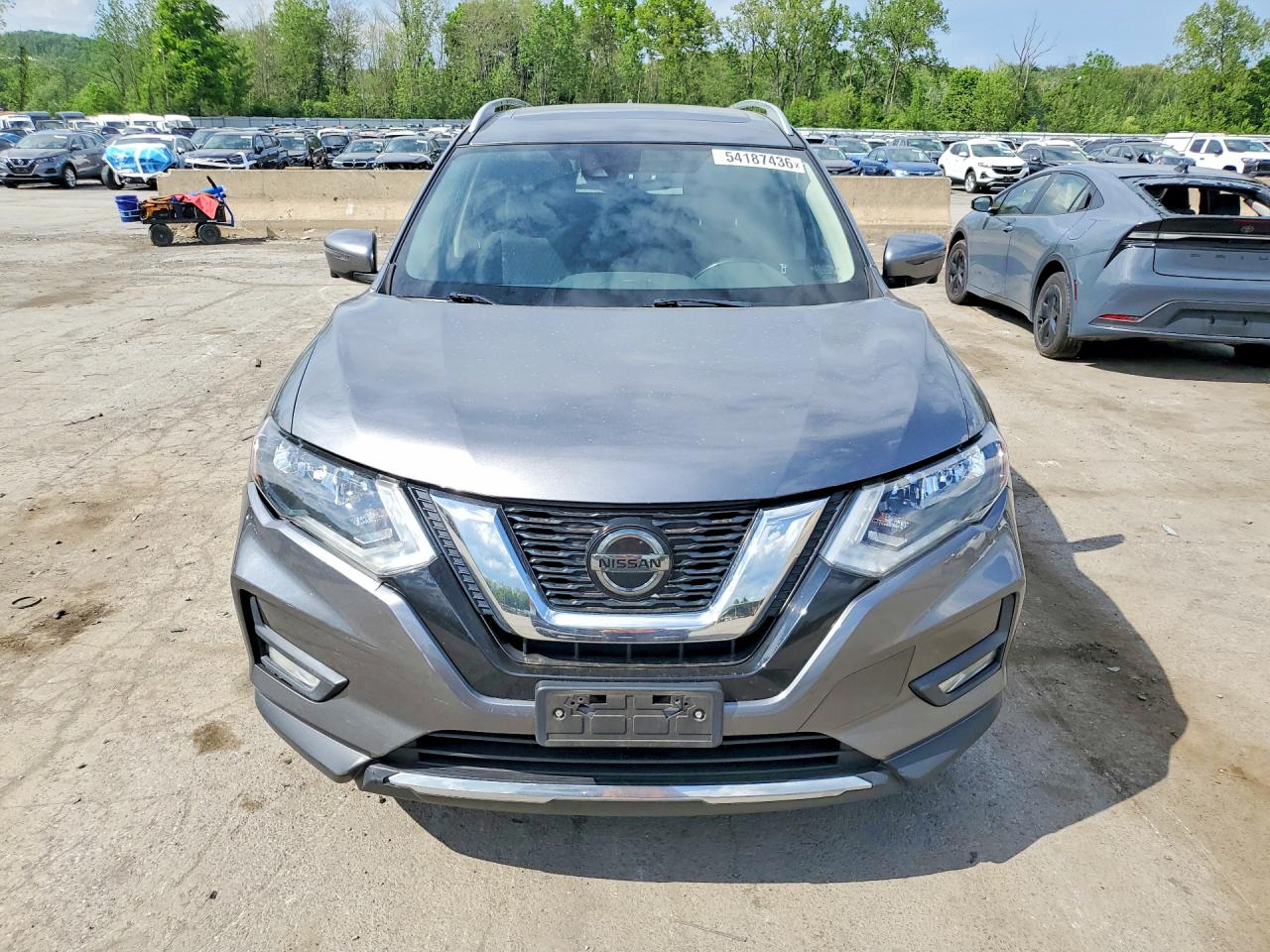 Nissan Rogue Sv