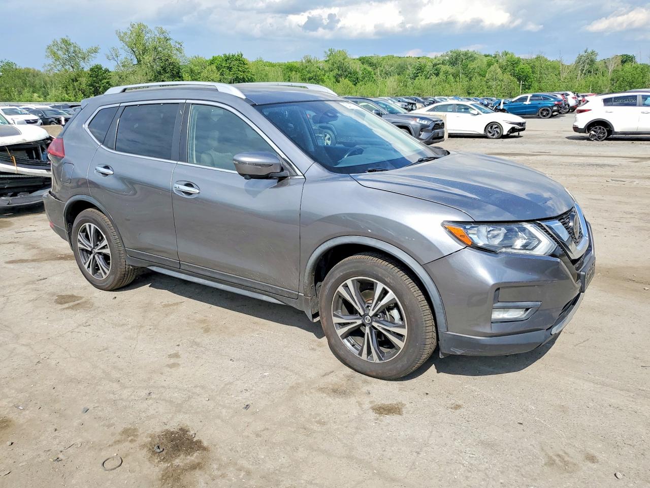 Nissan Rogue Sv