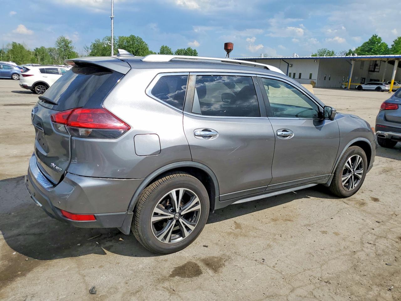 Nissan Rogue Sv