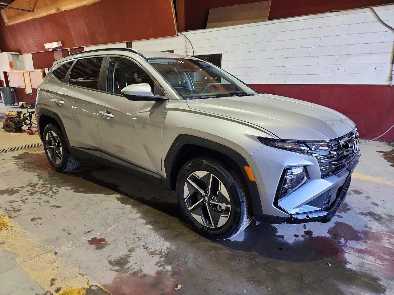 Hyundai TUCSON Sel