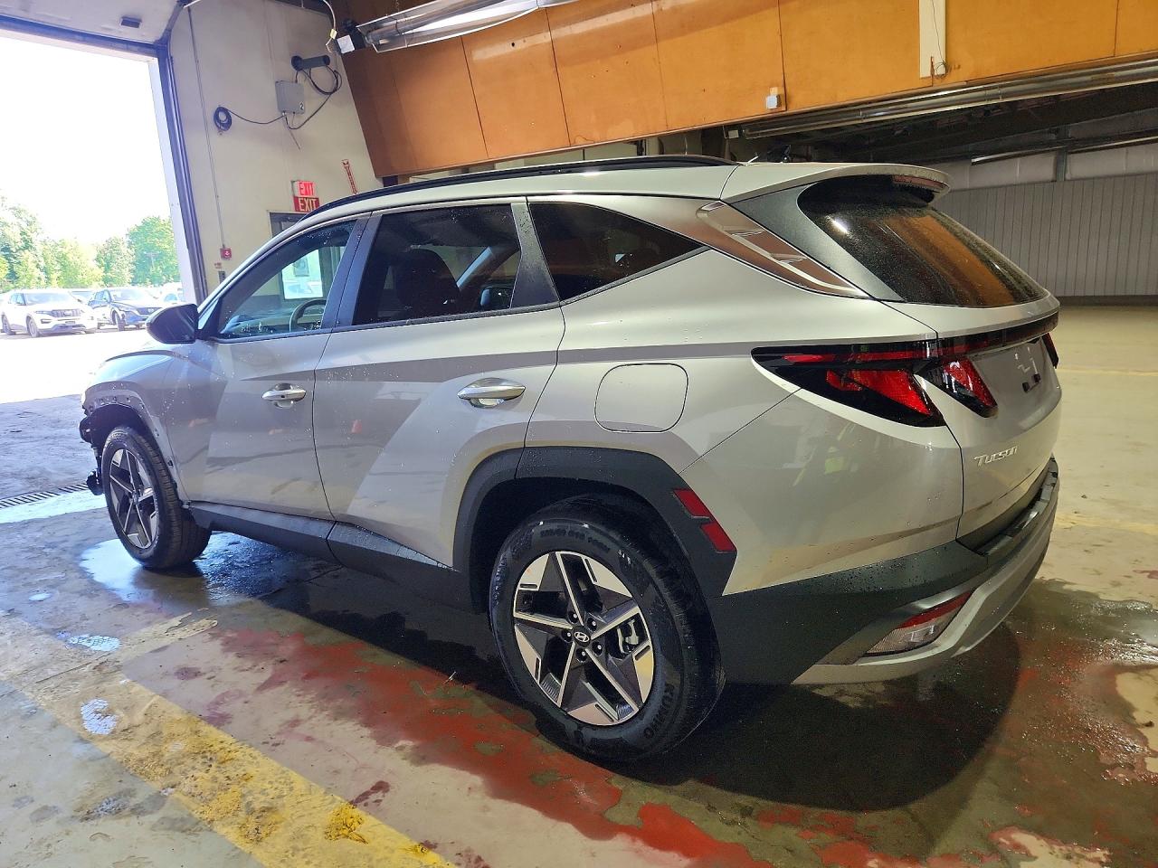 Hyundai TUCSON Sel