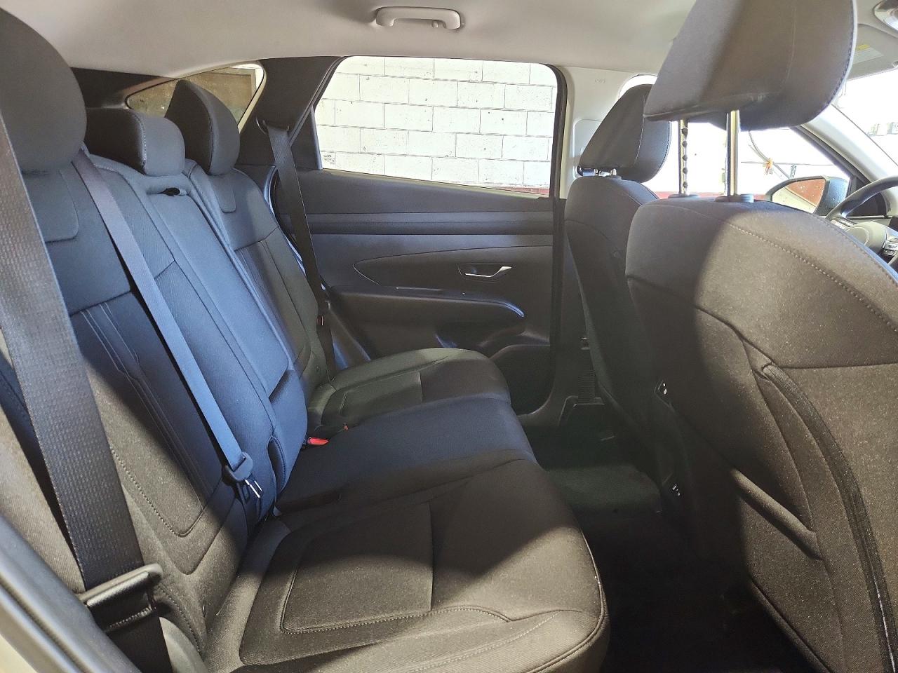 Hyundai TUCSON Sel