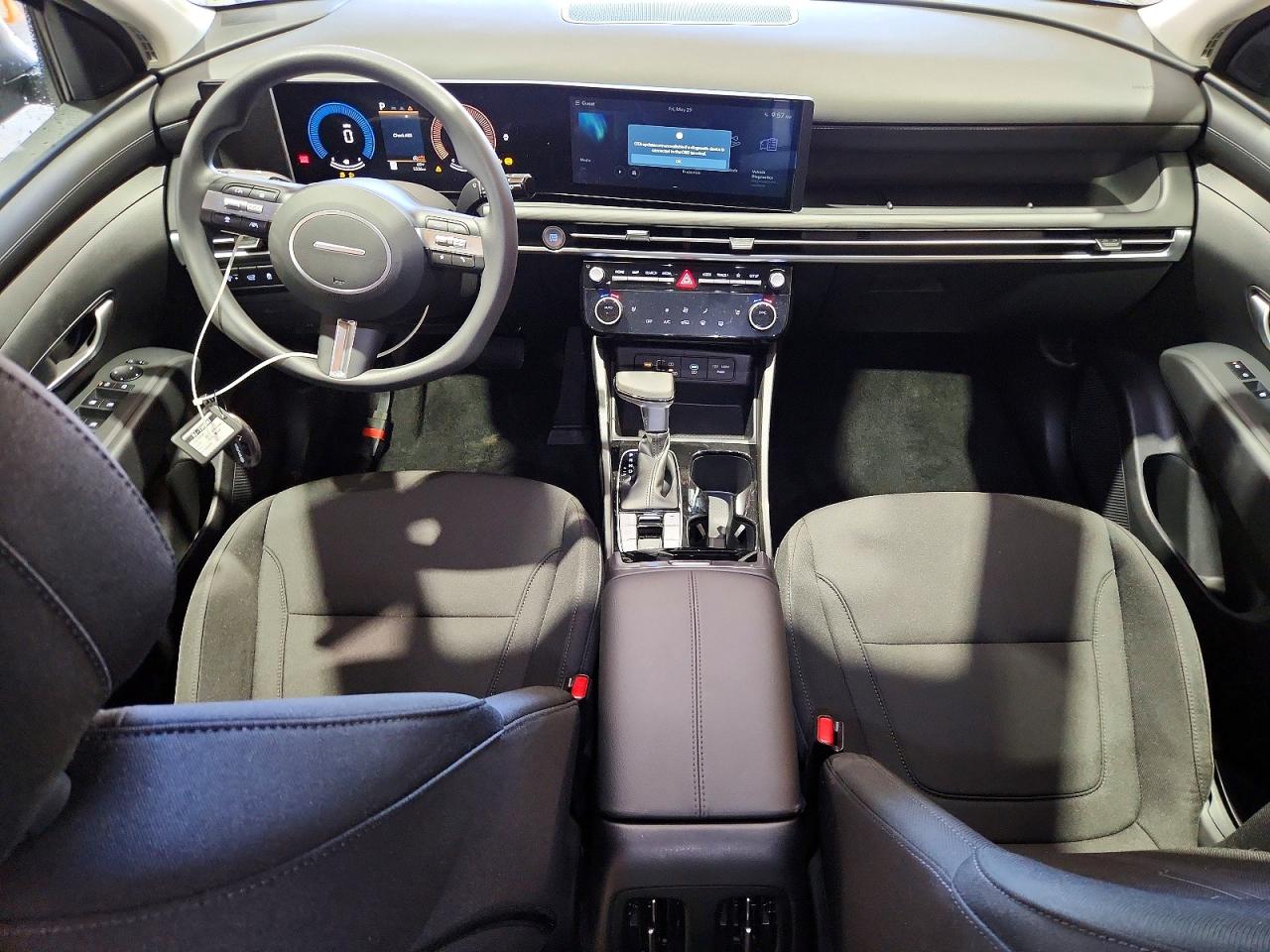 Hyundai TUCSON Sel