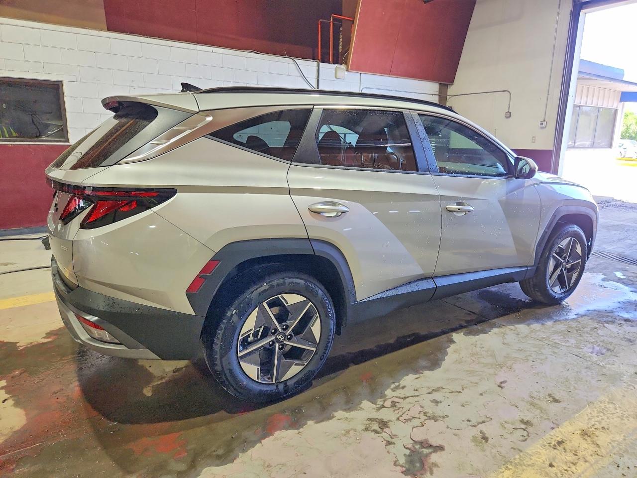 Hyundai TUCSON Sel