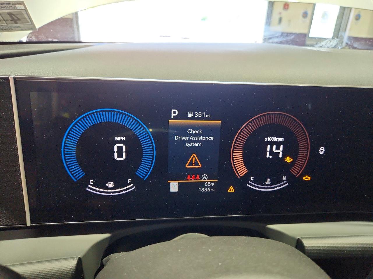 Hyundai TUCSON Sel