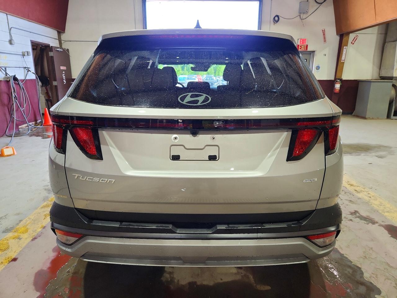 Hyundai TUCSON Sel