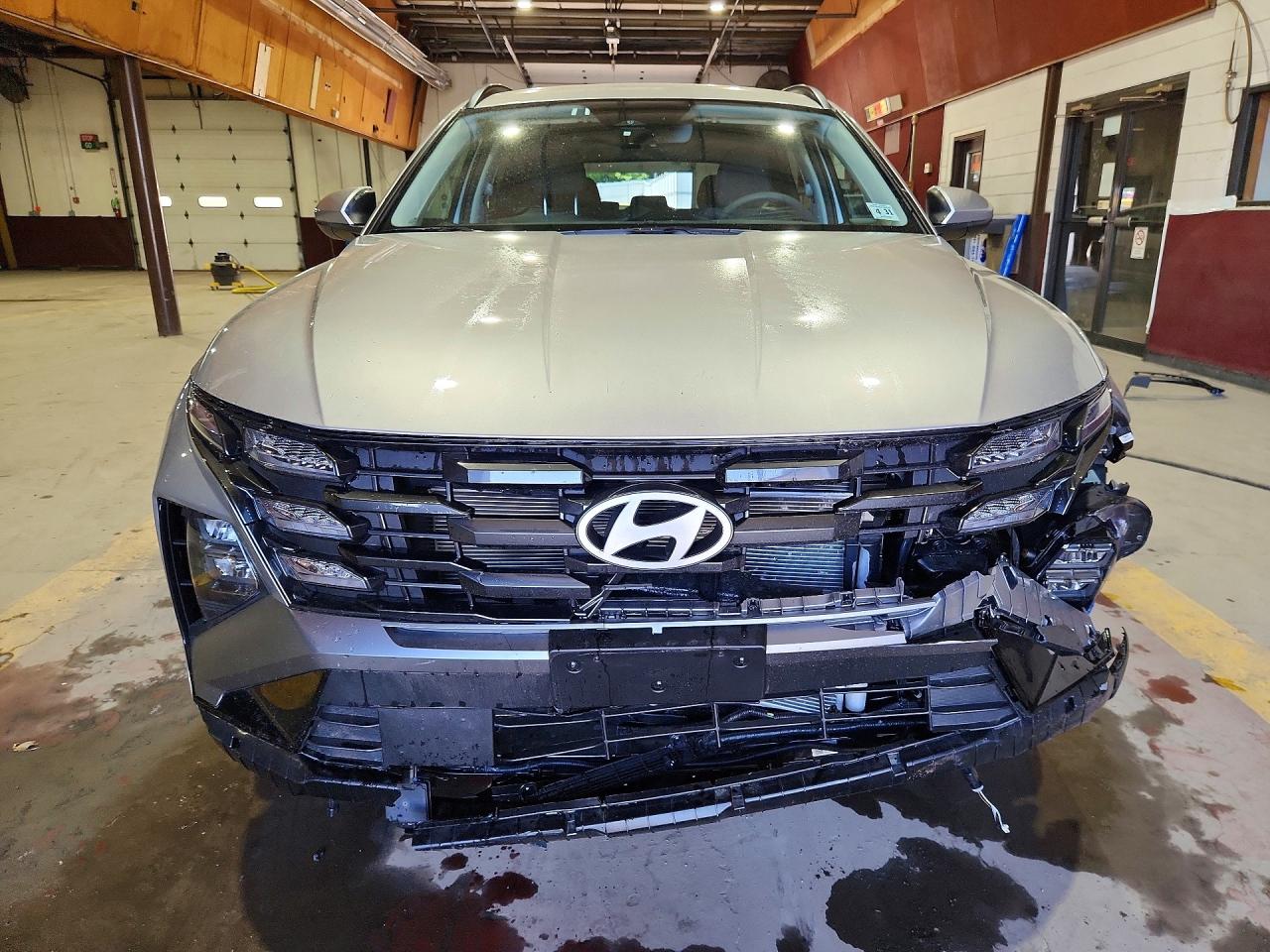 Hyundai TUCSON Sel