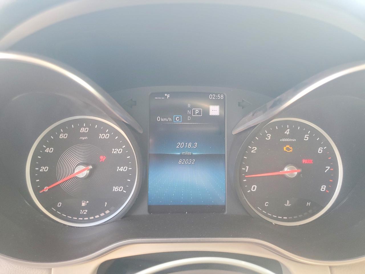 Mercedes-Benz GLC 300 4matic