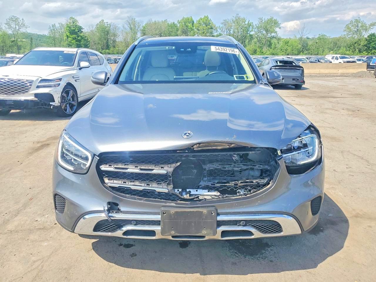 Mercedes-Benz GLC 300 4matic