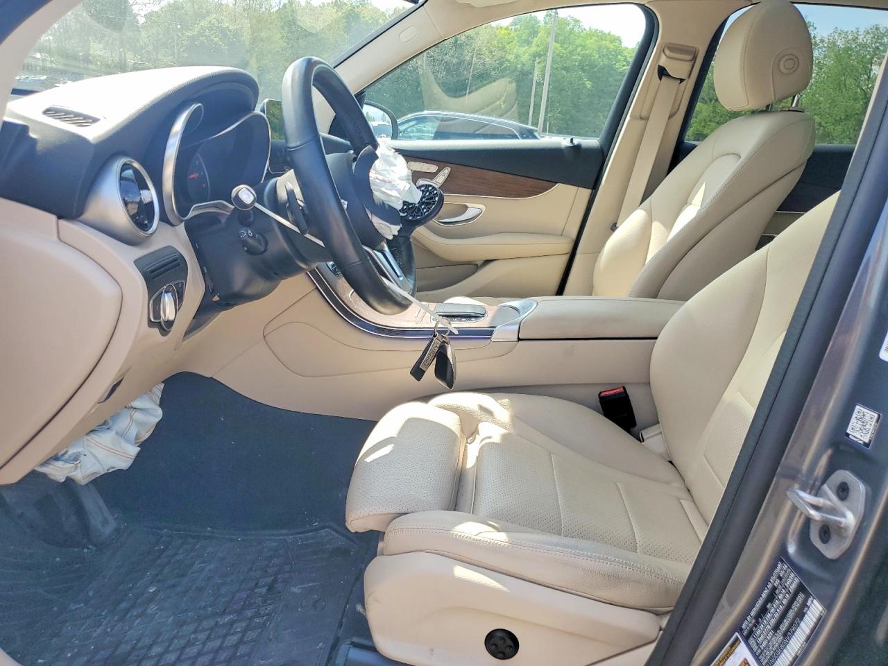 Mercedes-Benz GLC 300 4matic