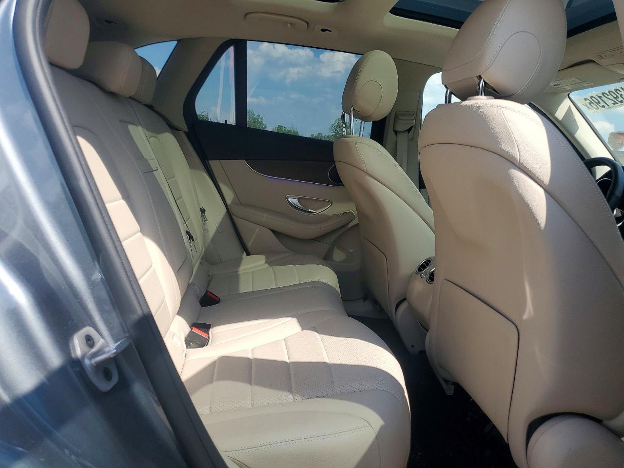 Mercedes-Benz GLC 300 4matic