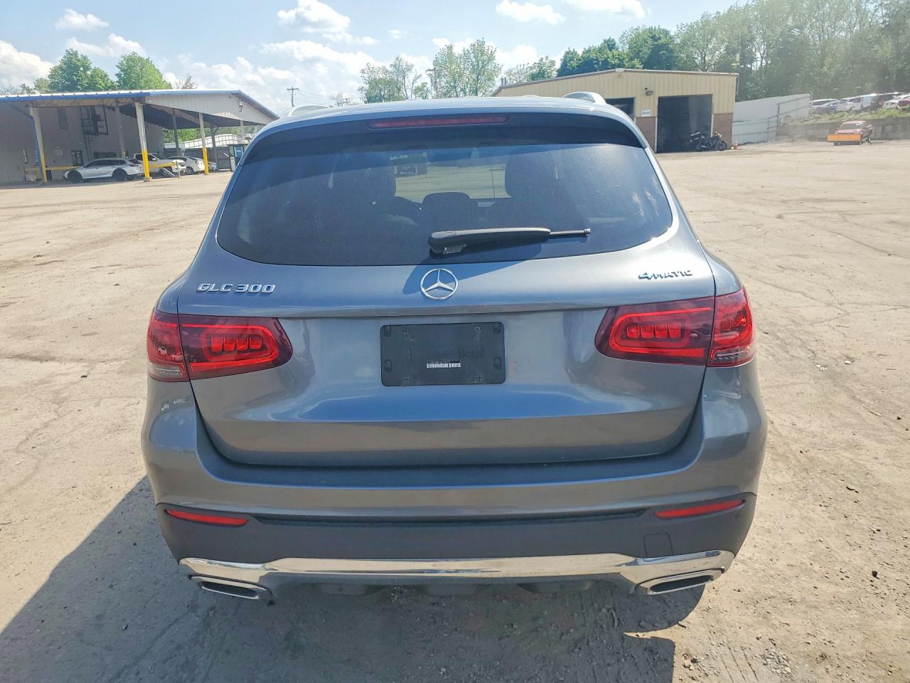 Mercedes-Benz GLC 300 4matic