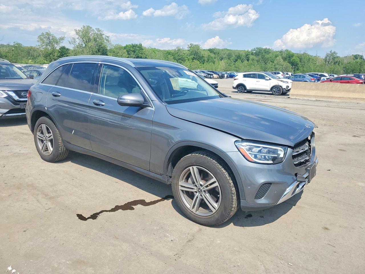 Mercedes-Benz GLC 300 4matic