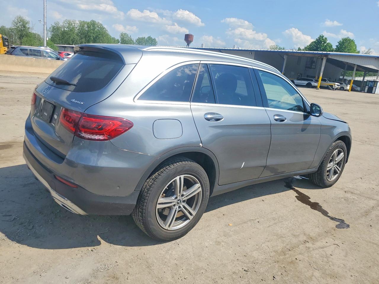 Mercedes-Benz GLC 300 4matic