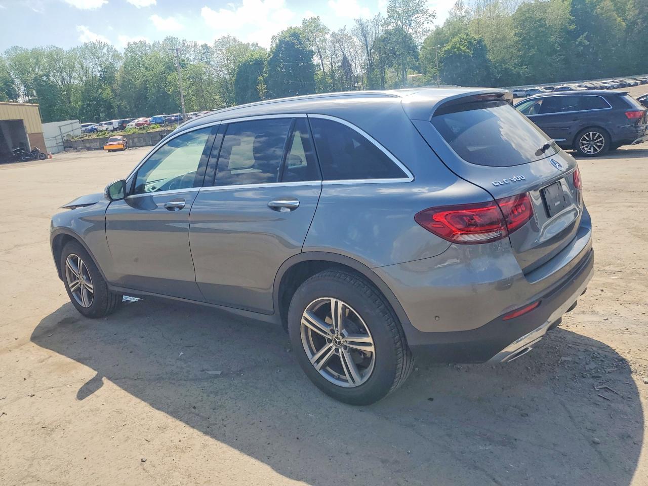 Mercedes-Benz GLC 300 4matic