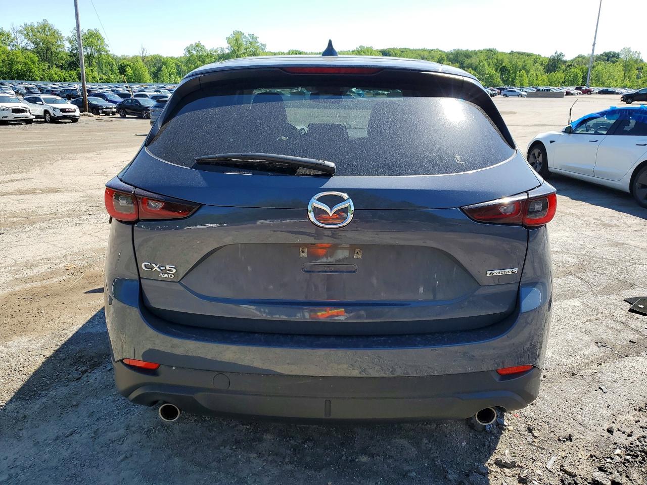 Mazda Cx Preferred