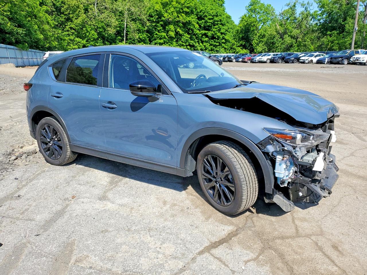 Mazda Cx Preferred