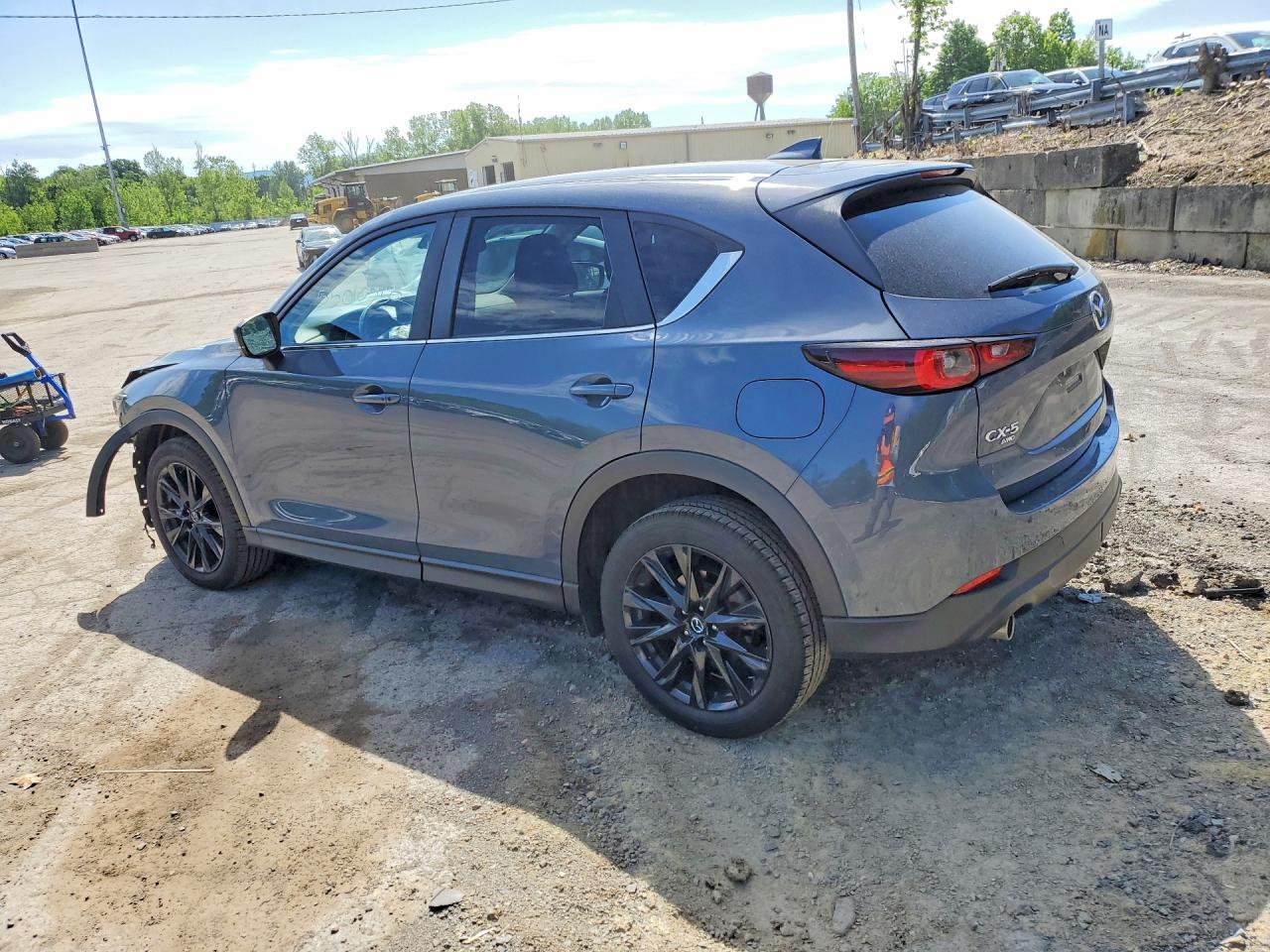 Mazda Cx Preferred