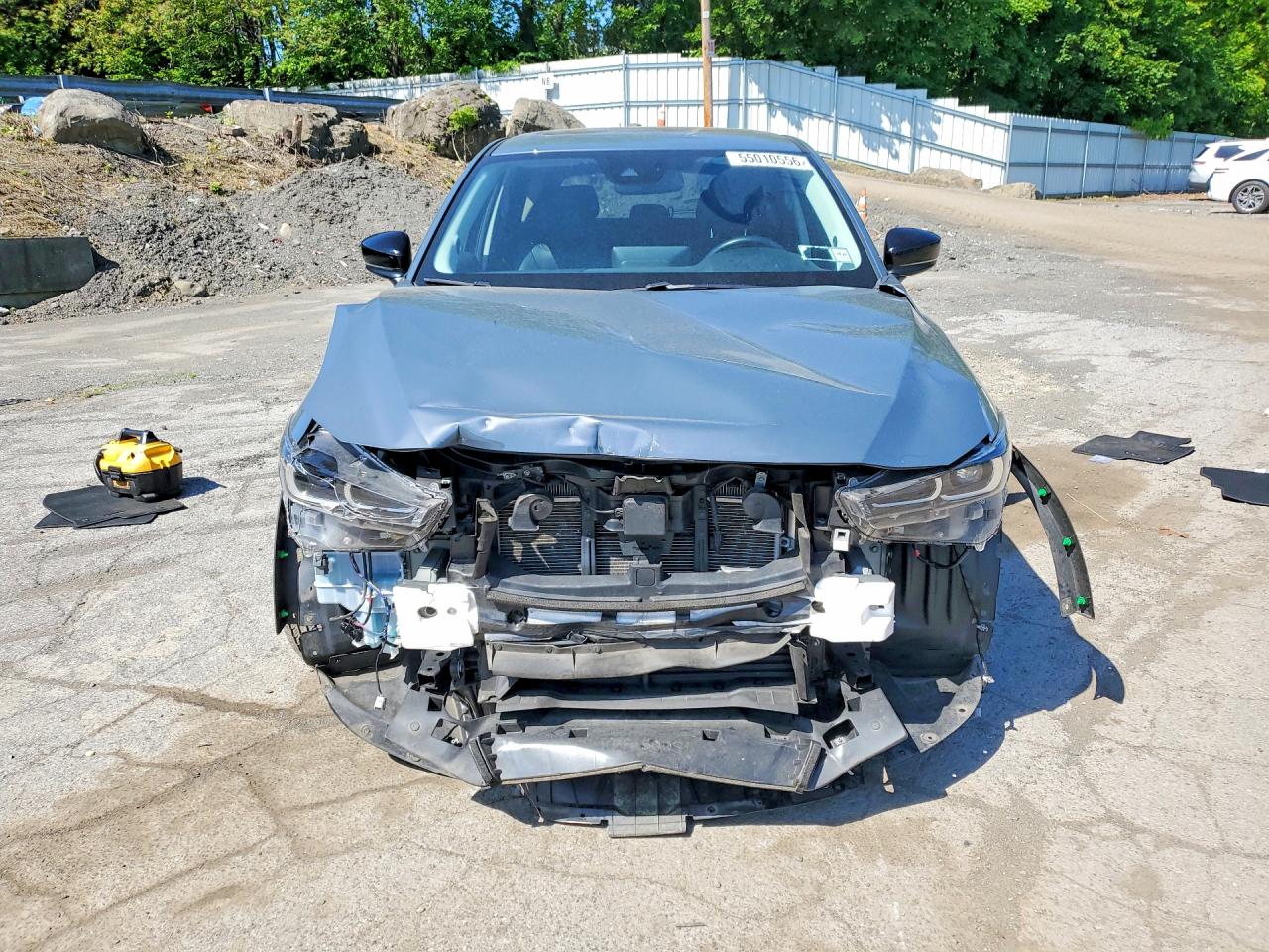 Mazda Cx Preferred