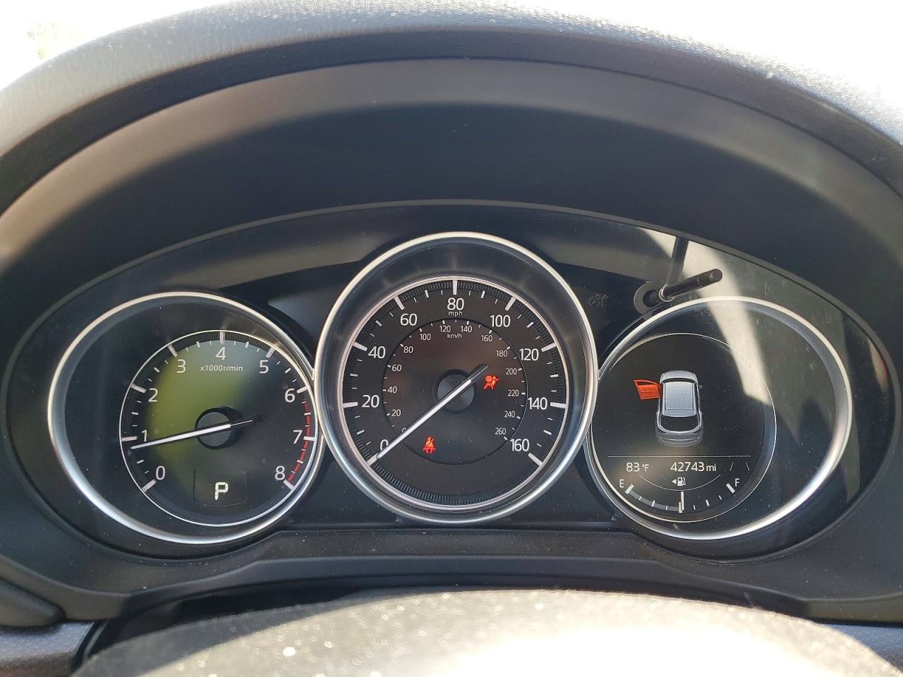 Mazda Cx Preferred