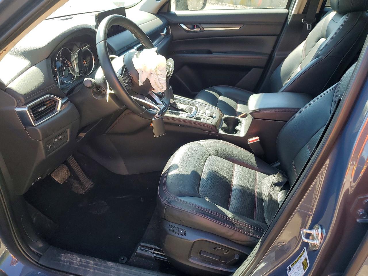 Mazda Cx Preferred