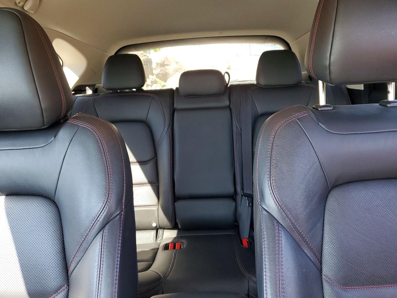 Mazda Cx Preferred