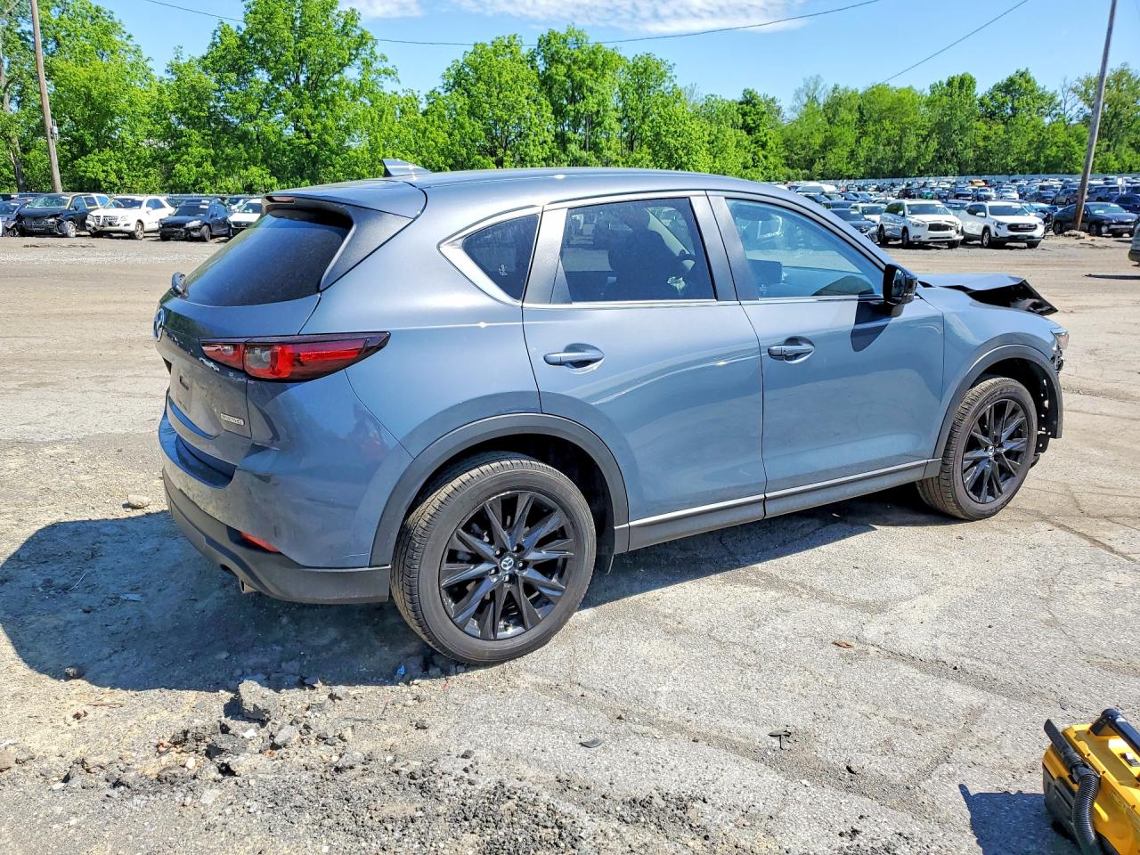 Mazda Cx Preferred