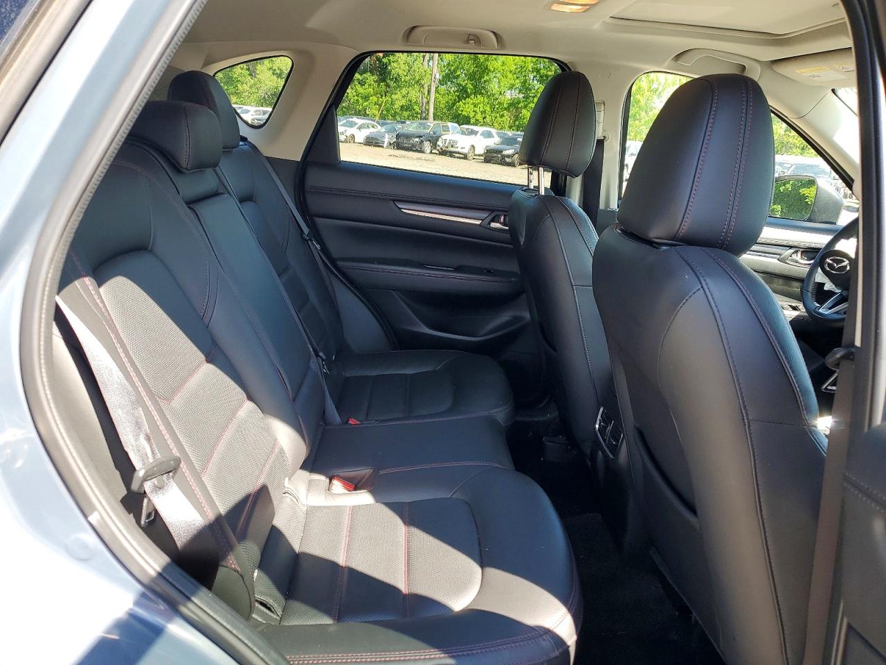 Mazda Cx Preferred