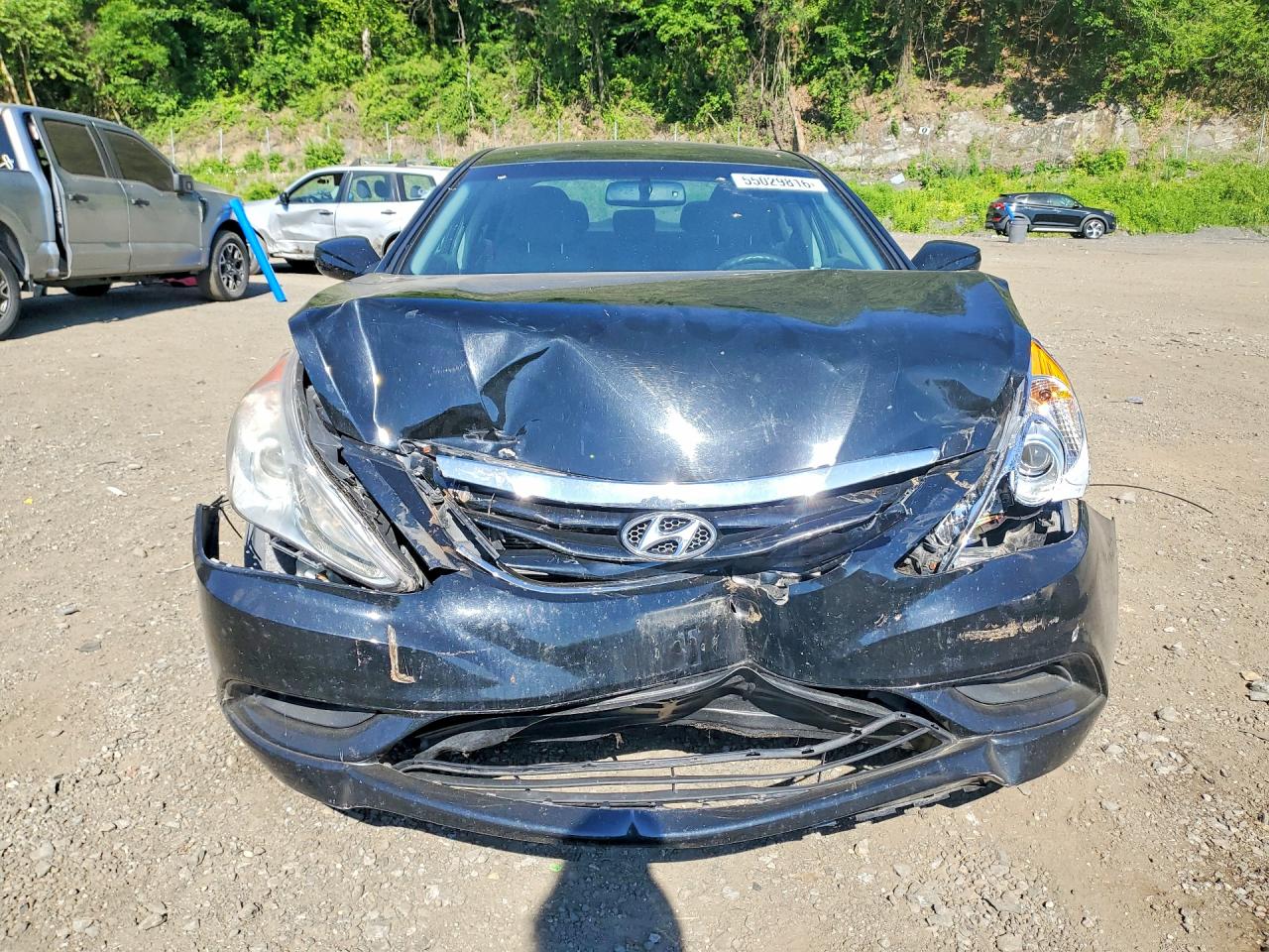 Hyundai SONATA Gls
