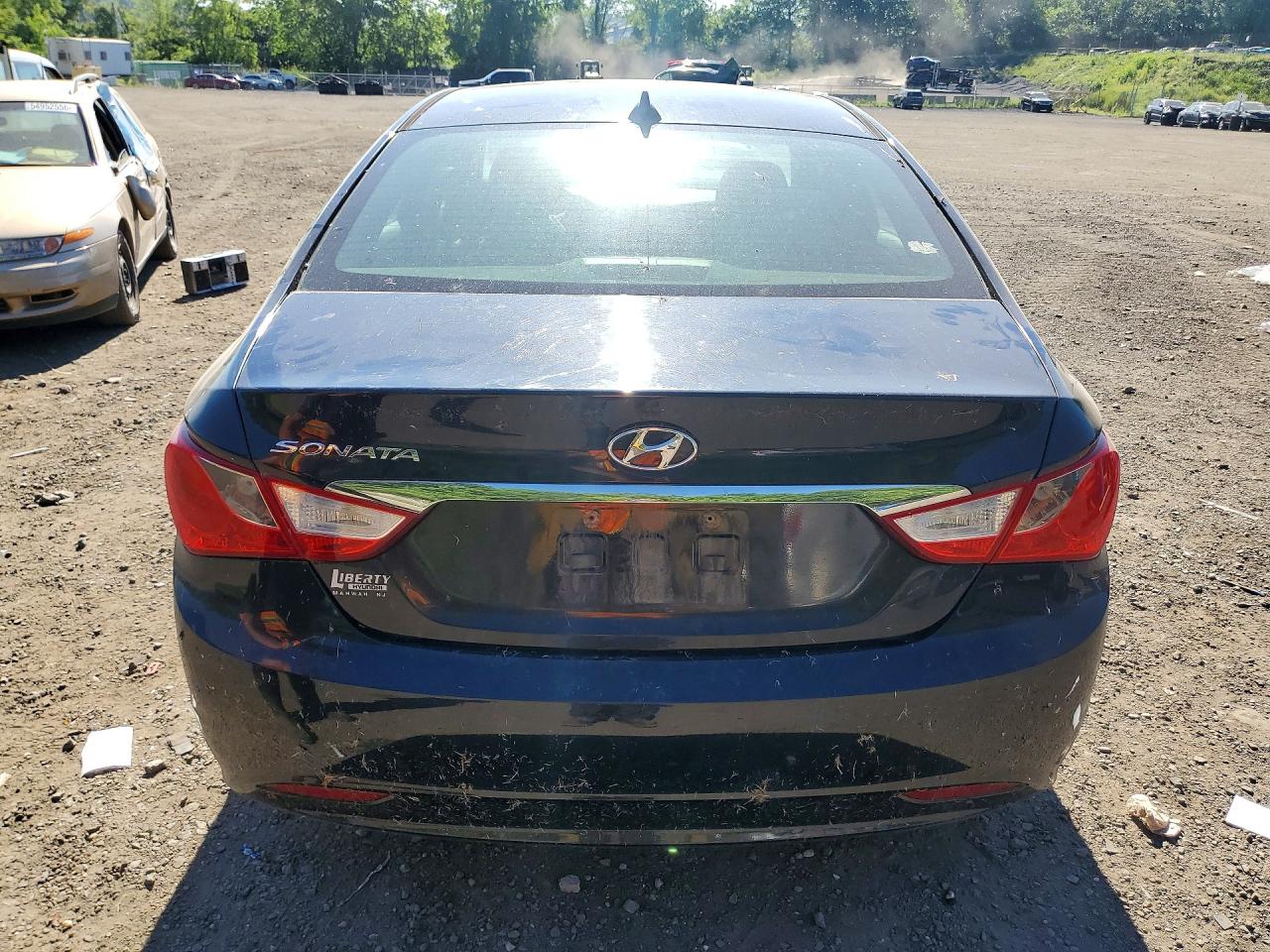Hyundai SONATA Gls
