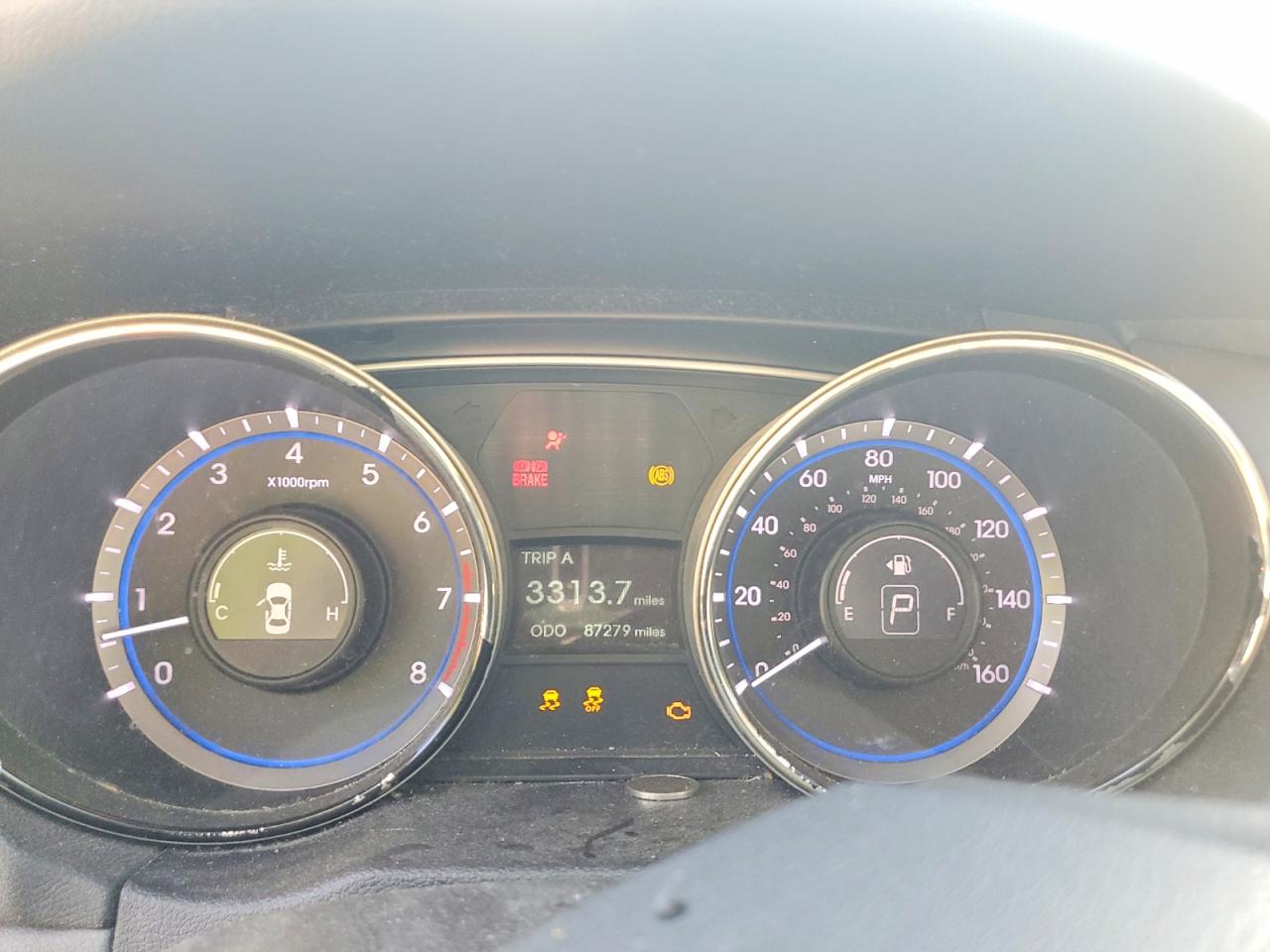 Hyundai SONATA Gls