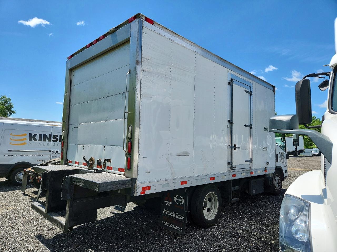 Isuzu Nqr