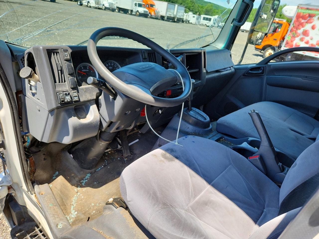 Isuzu Nqr