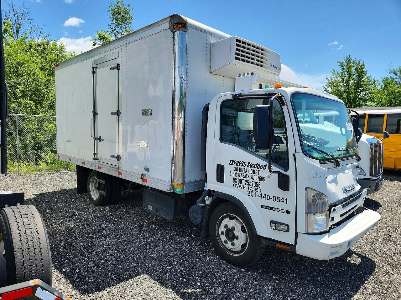 Isuzu Nqr