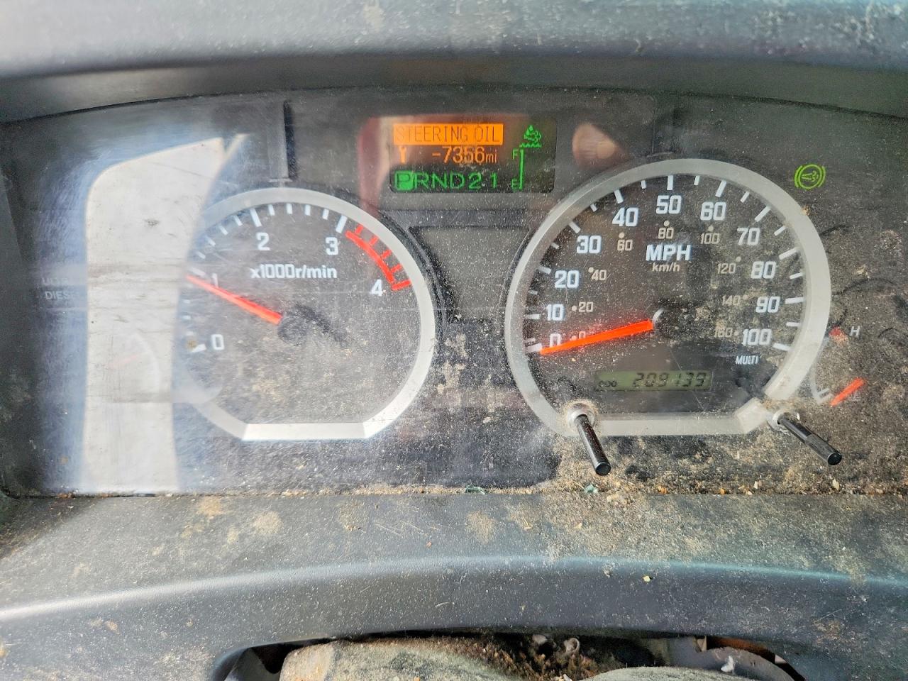 Isuzu Nqr