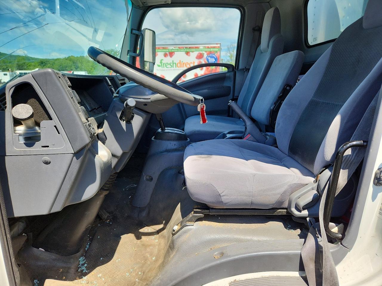 Isuzu Nqr