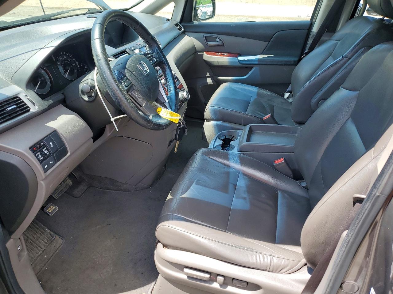 Honda Odyssey Touring