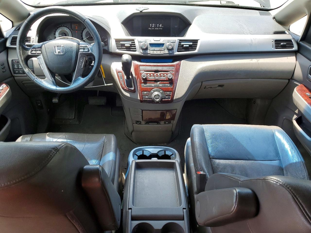 Honda Odyssey Touring