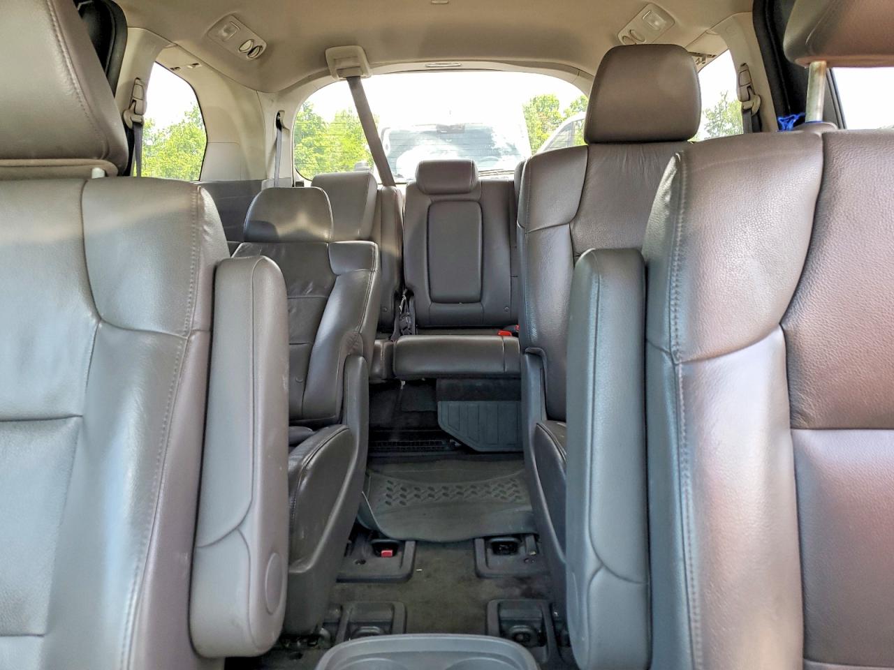 Honda Odyssey Touring