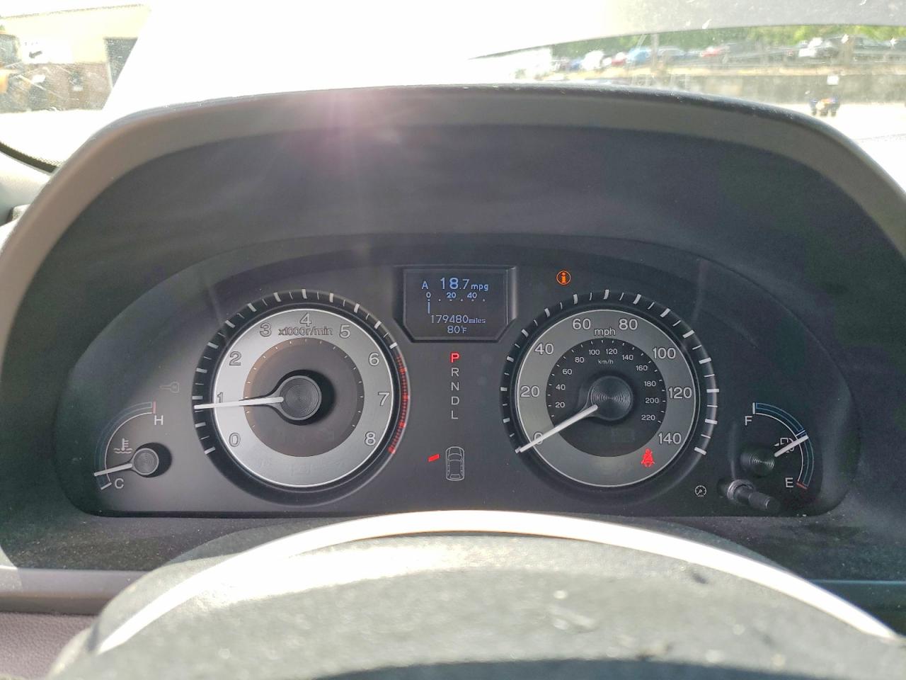 Honda Odyssey Touring