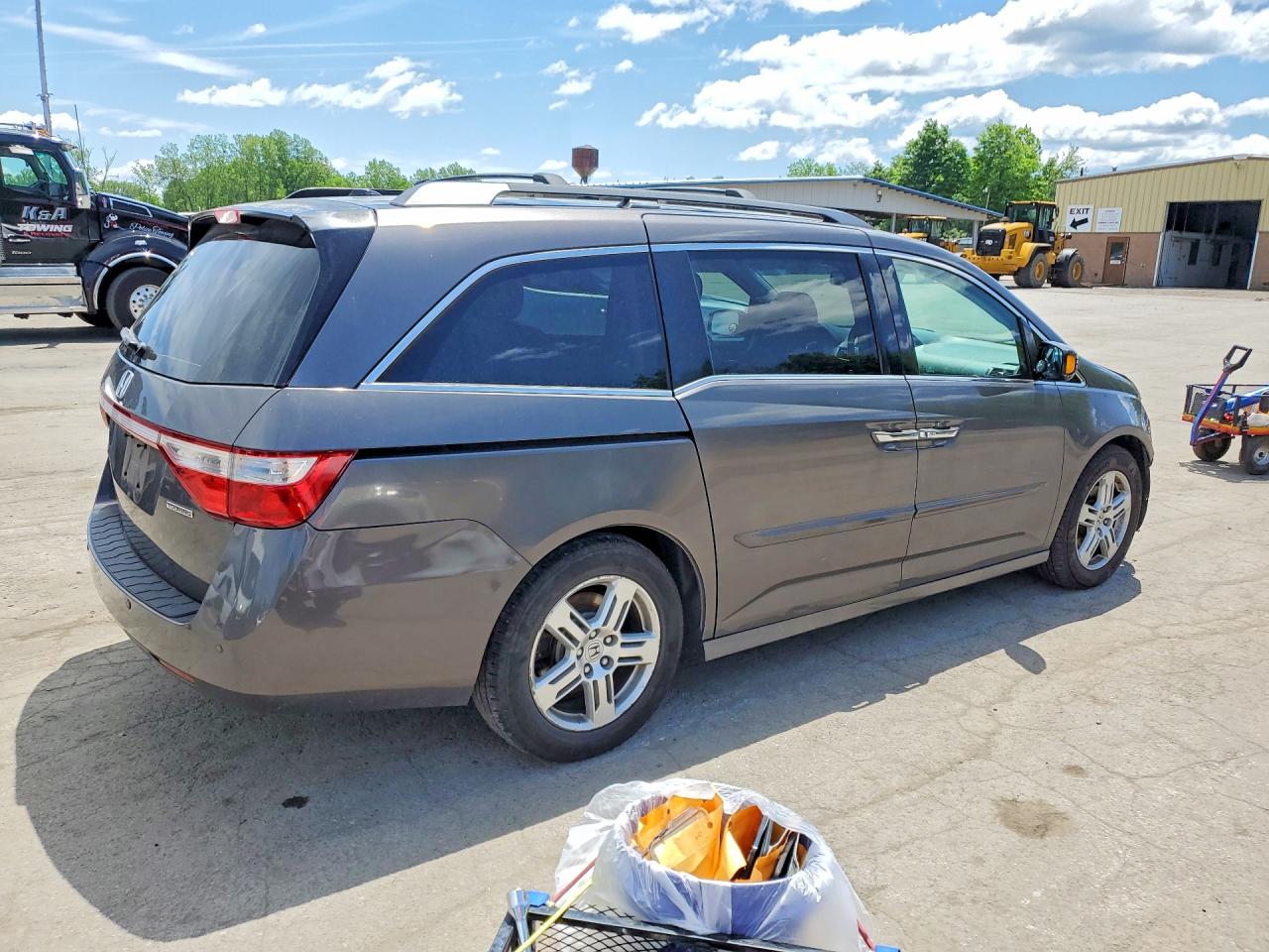 Honda Odyssey Touring