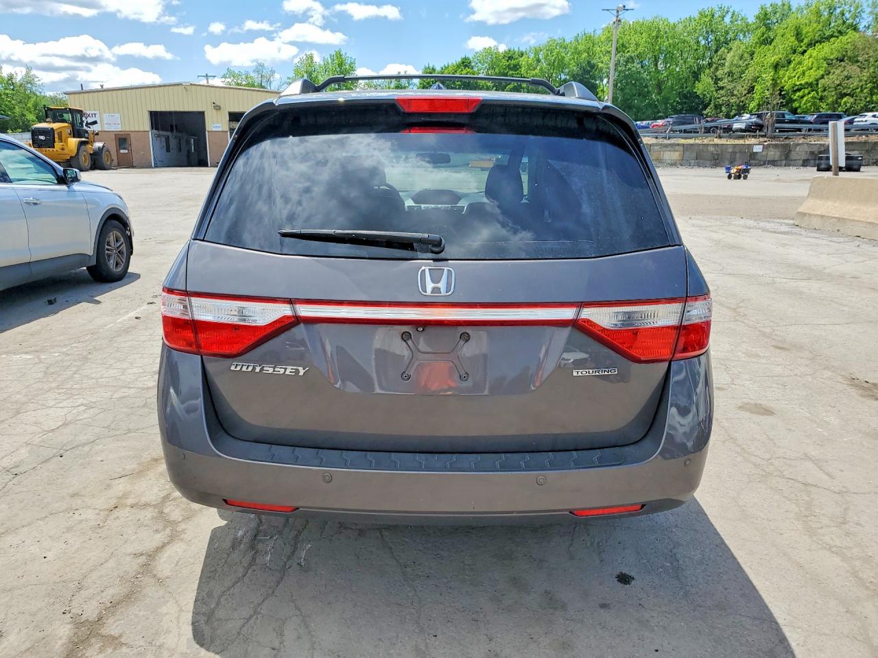 Honda Odyssey Touring