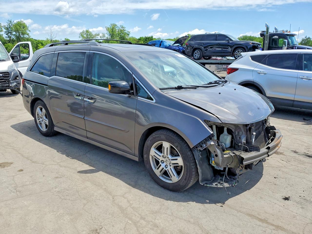 Honda Odyssey Touring